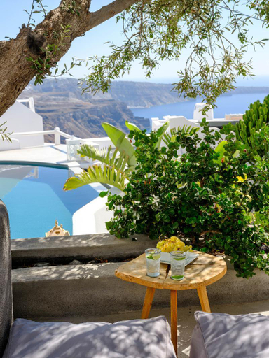 Public Area 4, Senses Boutique Hotel, South Aegean