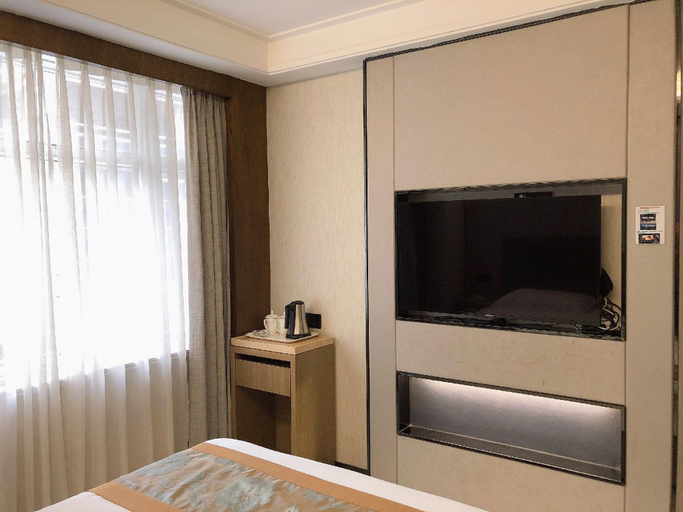 Bedroom 2, Yuenanguo Hotel, Shenzhen