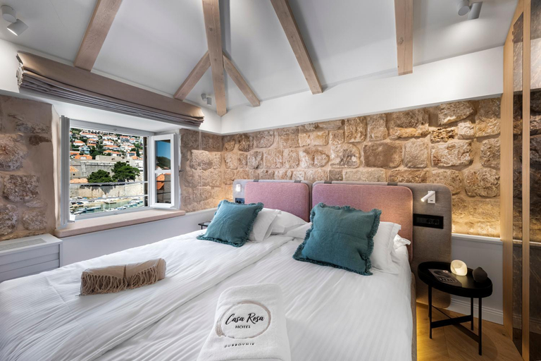 5, Casa Rosa, Dubrovnik