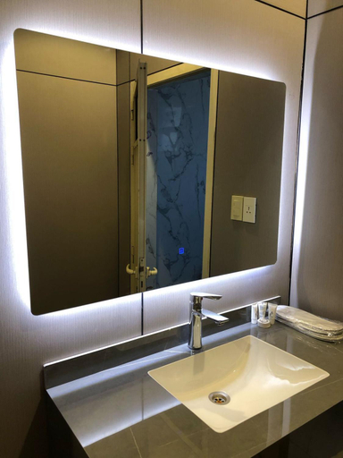 Bathroom 4, AL Aunwan for serviced apartments, Dammam