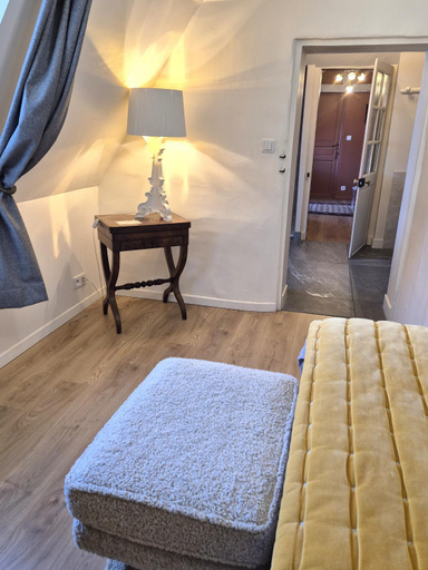 Bedroom 2, les Myrrhophores et Spa, Chambres d'Hotes et Gites de charme, Somme