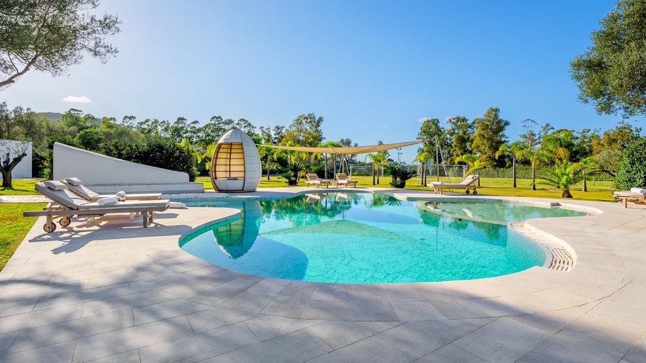 Sport & Beauty 2, VILLA TYPHA 10, Emma Villas, Olbia-Tempio