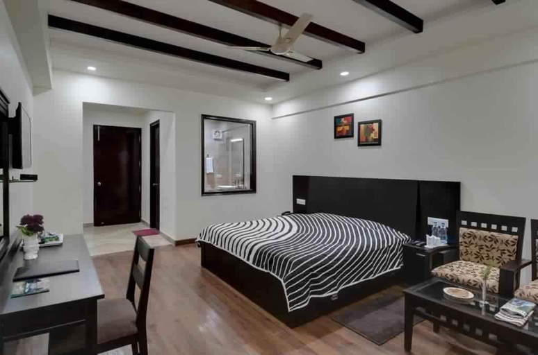 Bedroom 2, Suman Nature Resort Almora, Almora