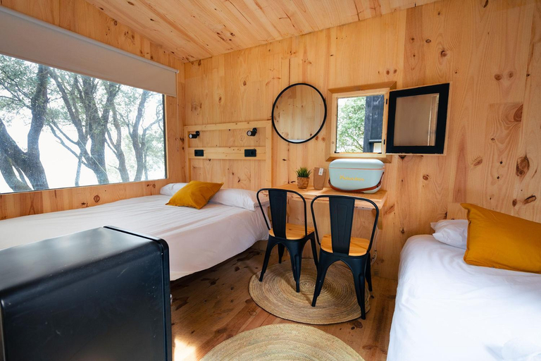 Bedroom 2, Kampaoh Las Arenas, Cantabria