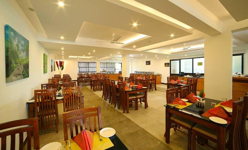 Food & Drinks 5, Peters Mount By Hawk Hospitality, Idukki