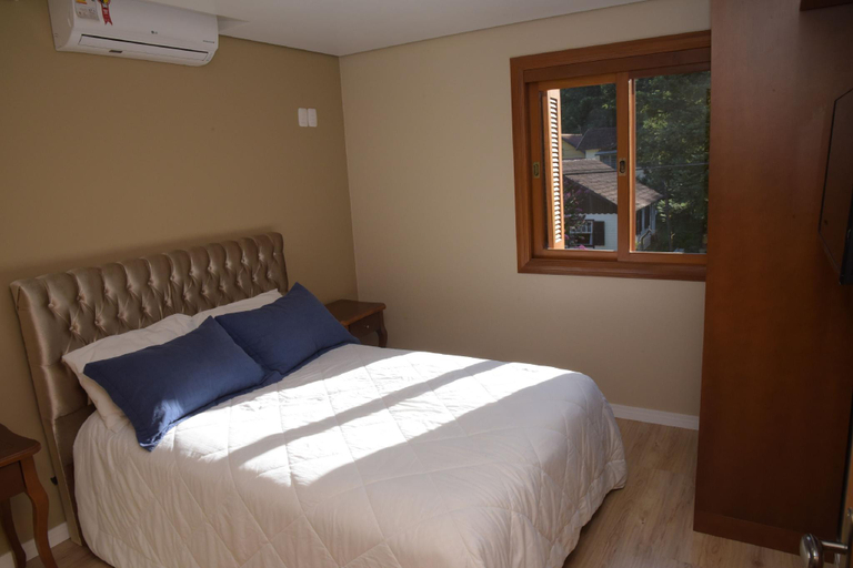 Bedroom 2, Pousada Caminho dos Platanos, Gramado
