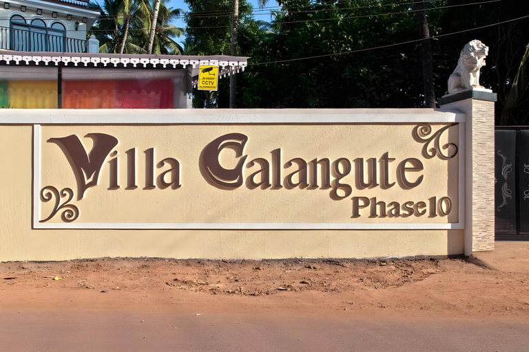 Others 5, Exquisite 9 Bedroom Family Style Mansion with Pool, North Goa