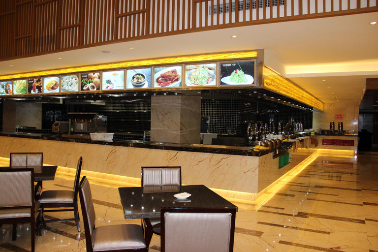 Food & Drinks 4, Century Essence Hotel, Yulin