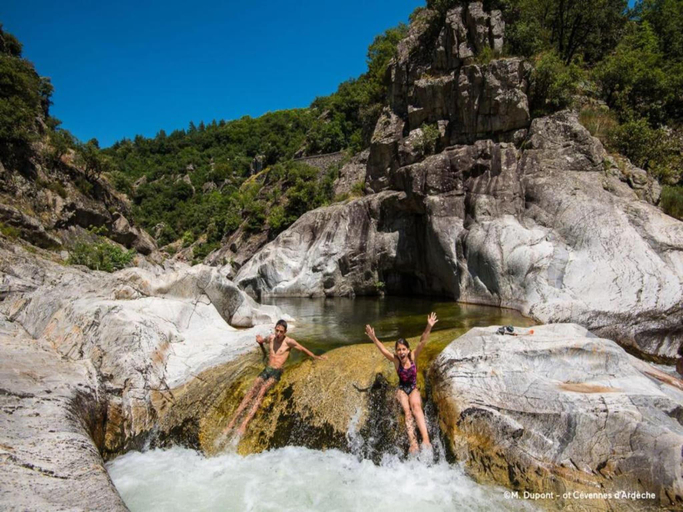 Others 5, Holiday Home in Lablachere with Pool, Ardèche
