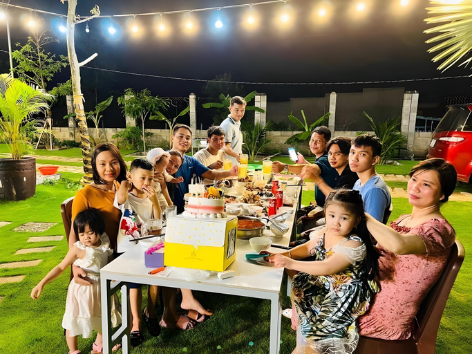 Food & Drinks, Mũi Né Paradise Garden Villa, Phan Thiết