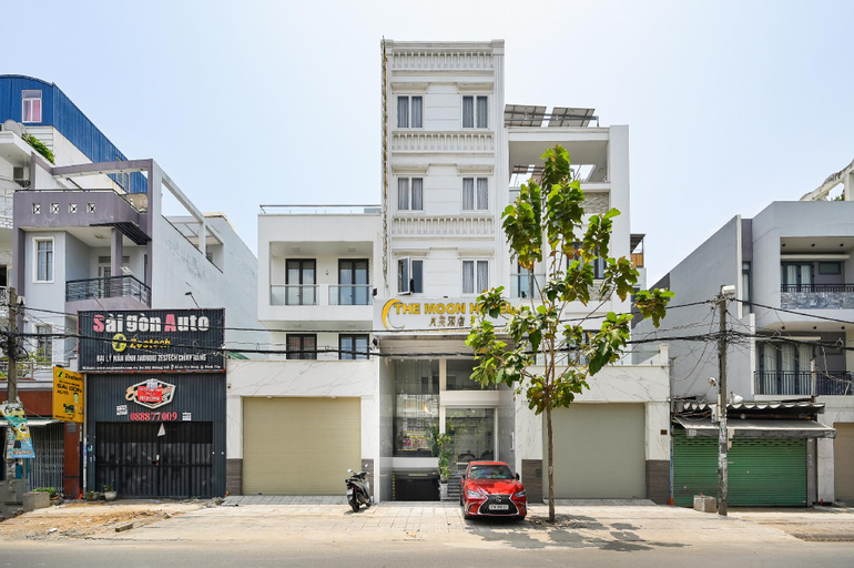 Exterior & Views, The Moon 2 Hotel, Binh Tan