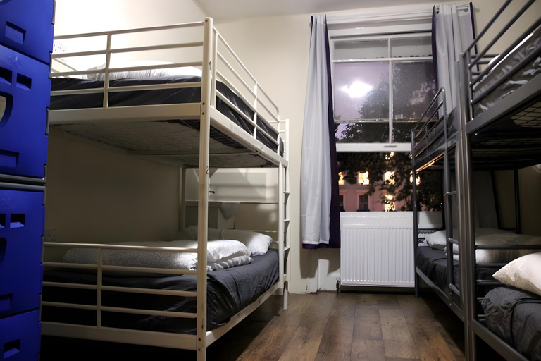 Bedroom 2, Onefam Notting Hill, London