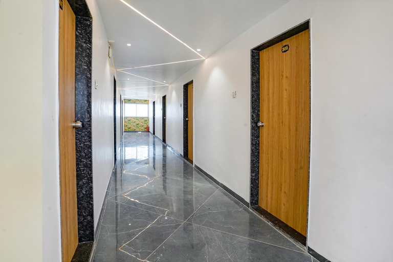 Public Area 3, Via Stay Inn, Pune