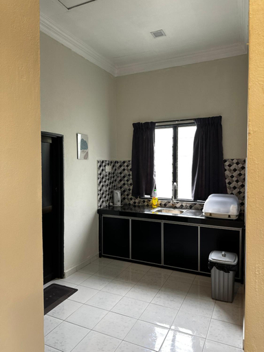Bathroom 5, Banat Village Stay, Perlis