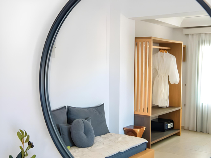 Bedroom 3, Astro Palace Hotel & Suites, South Aegean