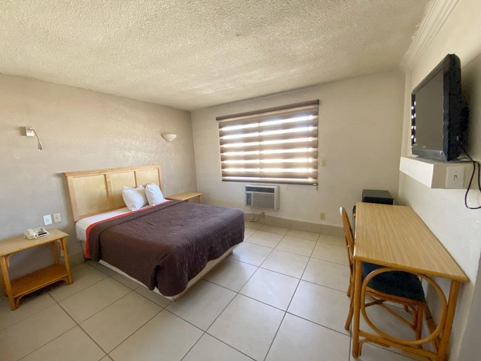 Bedroom 3, Hotel Paris, Tijuana