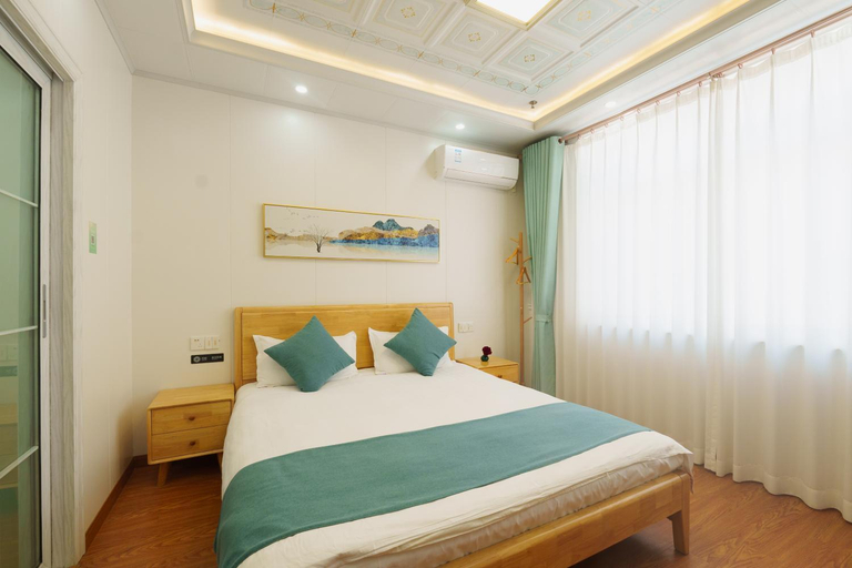 Bedroom 3, Floral Hotel Yilanxuan, Suzhou
