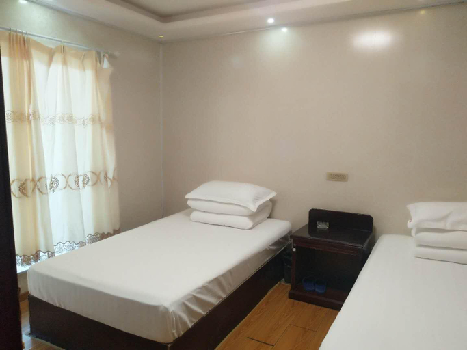 Bedroom 5, Urumqi Jinyu Hotel, Ürümqi