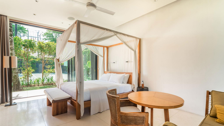 Bedroom 4, Arnalaya Beach House, Badung