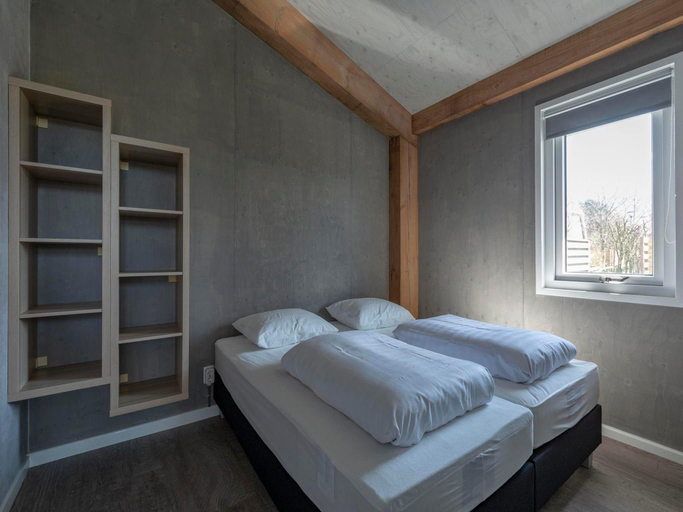 Bedroom 4, Holiday Home Effe Sprage in Callanstoog Centre, Zijpe