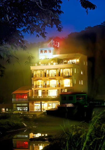 Exterior & Views 2, Sun Moon Lake Karuizawa Villa B&B, Nantou