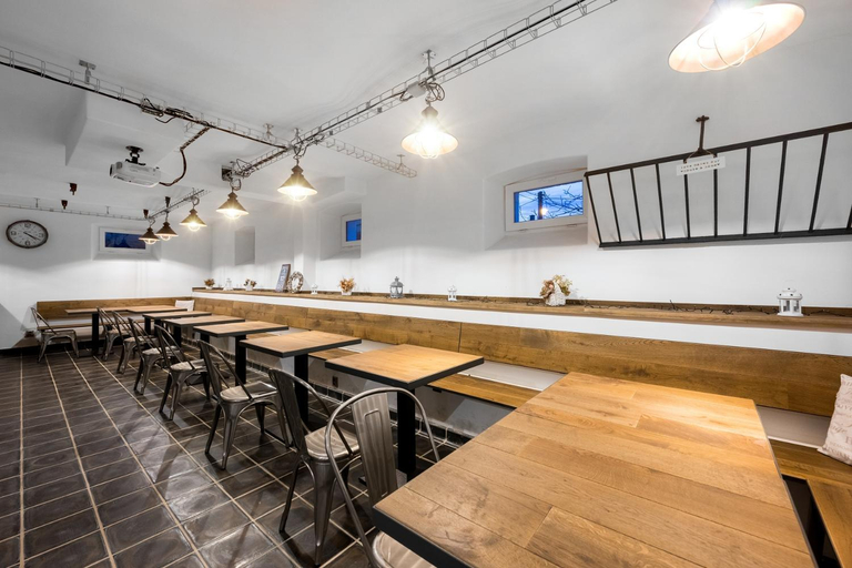 Food & Drinks 3, Jizerske hory, apartmany, zahrada, Penzion Pod Sudem, Liberec