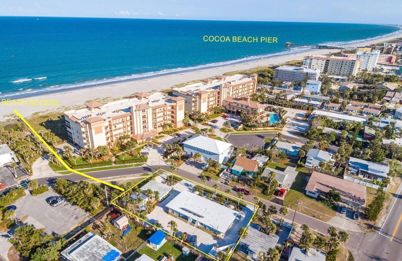 Others 5, Wonderful Place wPrivate Patio Next to the Beach, Brevard