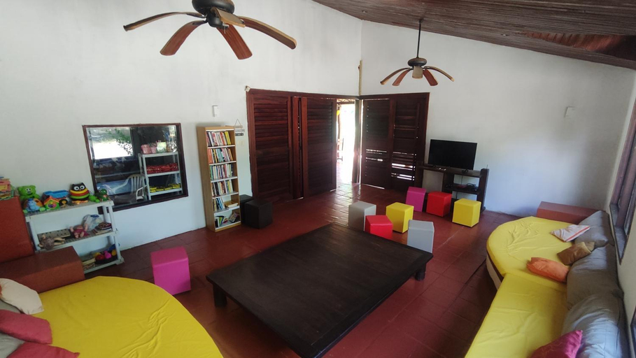 Bedroom 3, POUSADA DO SOL, Aquiraz