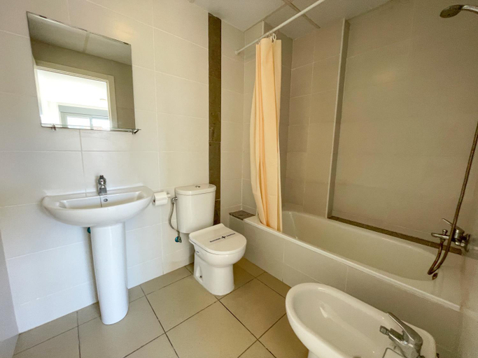 Bathroom 3, Apartamentos Lowcost Benicarlo 3000, Castellón