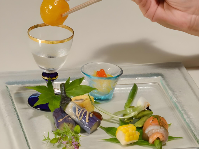 Food & Drinks 4, Auberge de Tefutefu, Biei