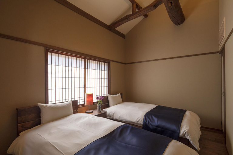 Bedroom 2, Hikoso-machi Kin no Ma, Kanazawa