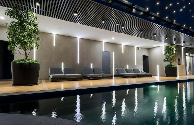 Sport & Beauty 2, Core Residence at TRX by LL, Kuala Lumpur