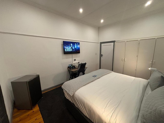 Bedroom 2, 30 on 6th, City of Cape Town