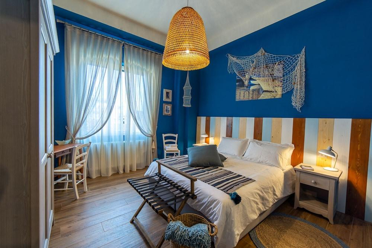 Bedroom 3, il Palchetto B&B di Charme e Design, Palermo