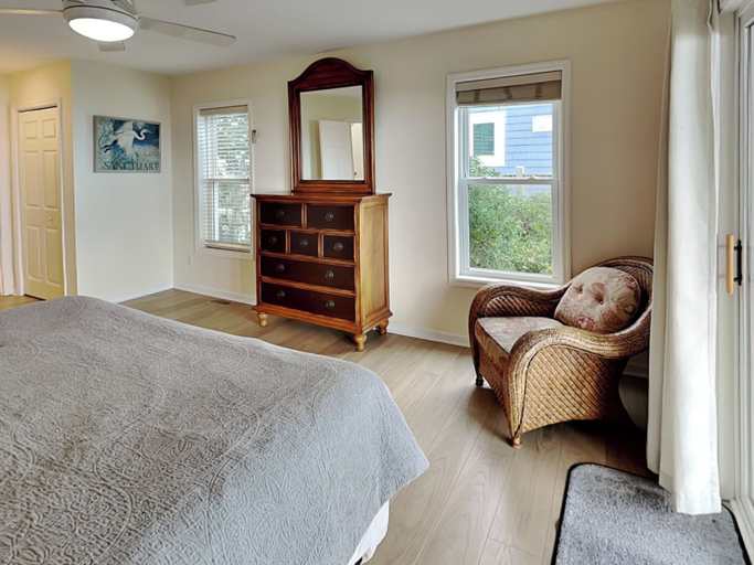 Bedroom 3, Carrle/Trachtman by Topsail Realty, Pender