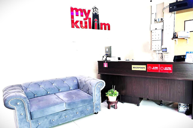 Public Area, Homestay MyKulim, Kulim
