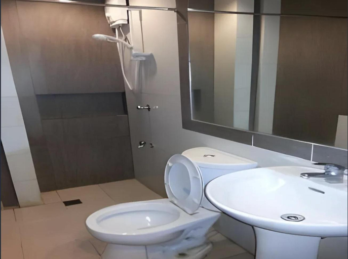 Bathroom, Hotel Mikka, San Fernando City