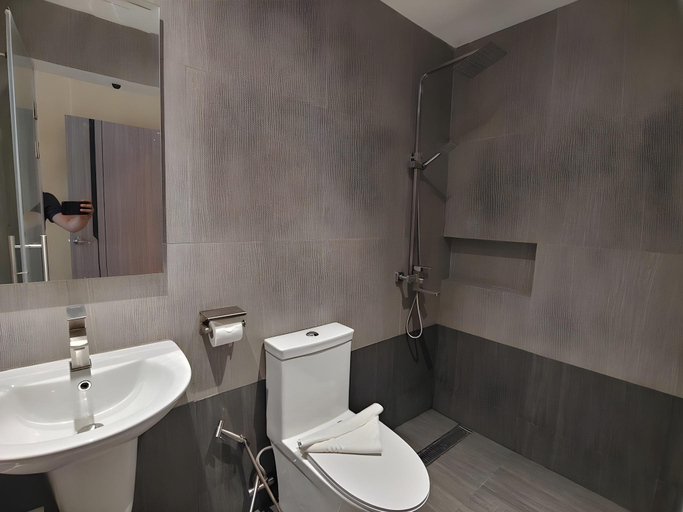 Bathroom 4, Yes Hotel San Ildefonso Bulacan, Candaba
