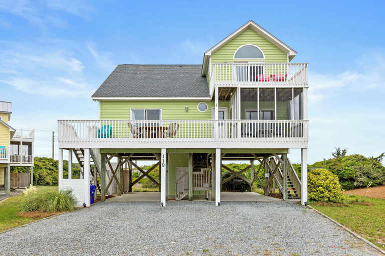 Exterior & Views 2, Lowe Tide by Topsail Realty, Onslow