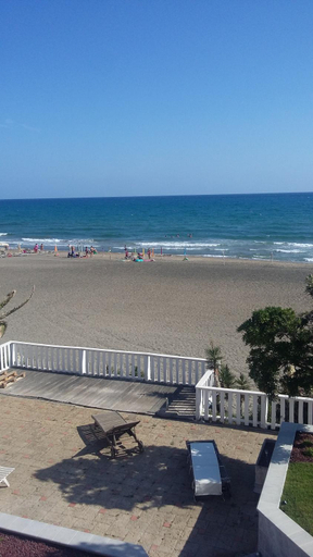 Others 4, Villa Clementina, Latina