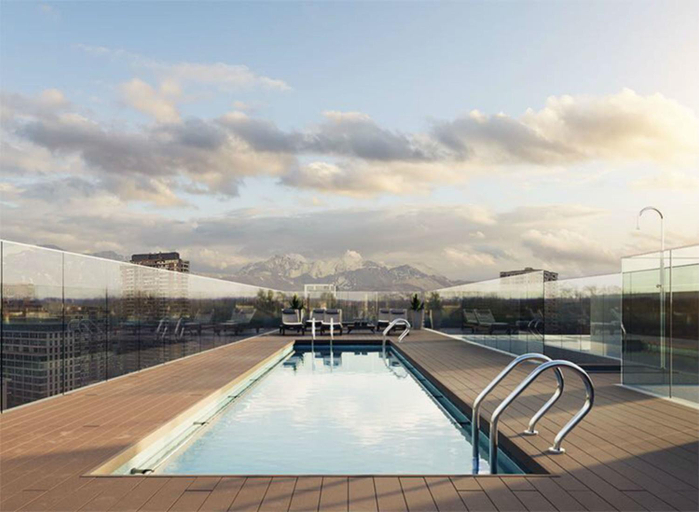Sport & Beauty, Zip Housing El Golf, Santiago
