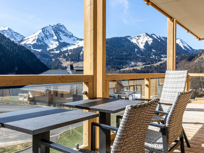 Others 3, Apartment in French Alps with Wellness Centre, Haute-Savoie