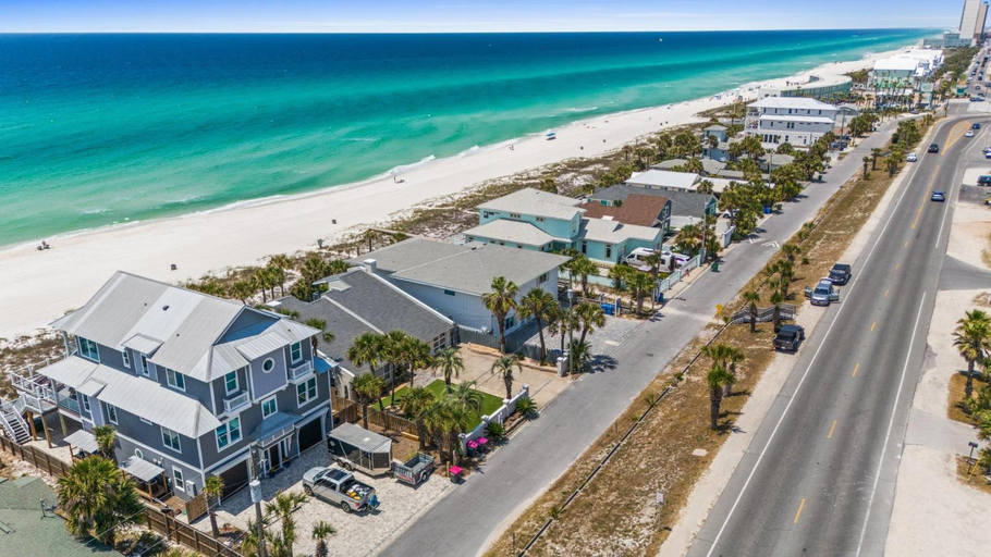 Exterior & Views 1, Beach House - Family Tides by Panhandle Getaways, Bay