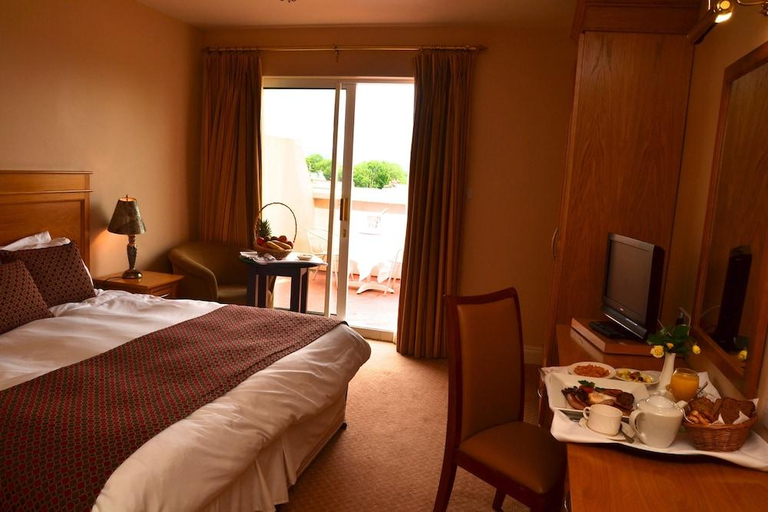 Bedroom 3, Fairhill House Hotel