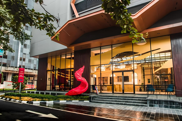 Public Area, Skyline Homes by Scarletz Suites KLCC, Kuala Lumpur