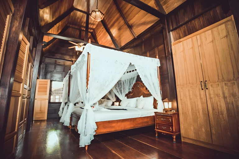 Bedroom 2, Sasitara Thai Villas Koh Samui Hotel, Ko Samui