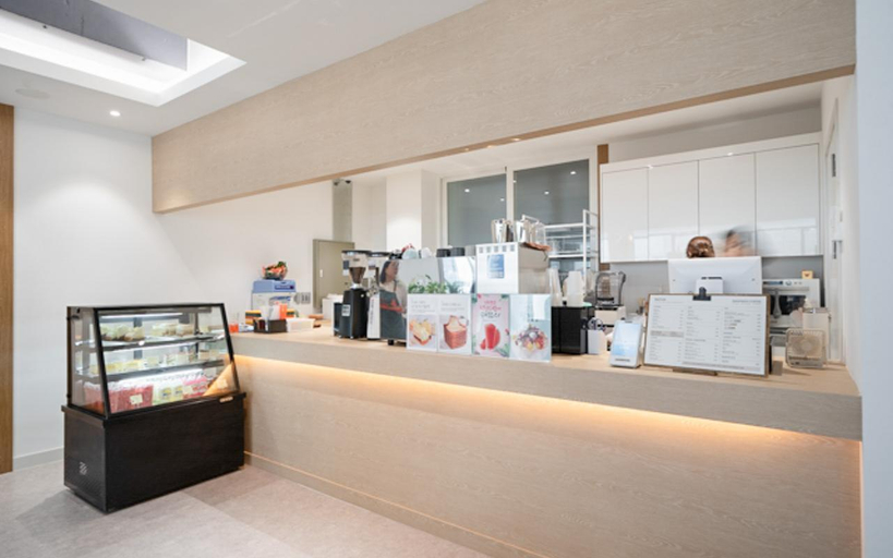 Food & Drinks 5, Changwon Palyongdong DEUMEU Hotel, Changwon