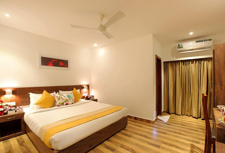 Bedroom 5, Park Residency Koothattukulam, Ernakulam