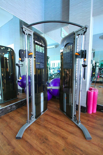 Gym/fitness, Swiss-Belhotel Sorong, Sorong
