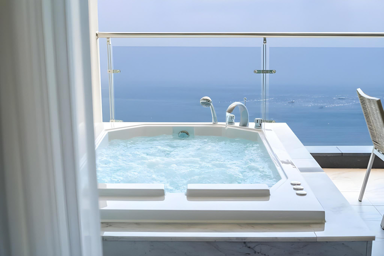 Bathroom 5, Yeosu Blue Mango Pool Villa & Resort, Yeosu